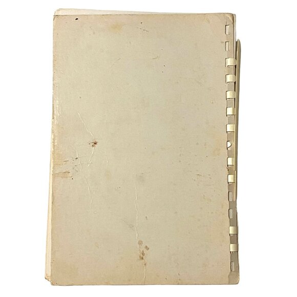 COPY - Big Chief Cookbook Spiral Bound Vintage 80s - Picture 2 of 8